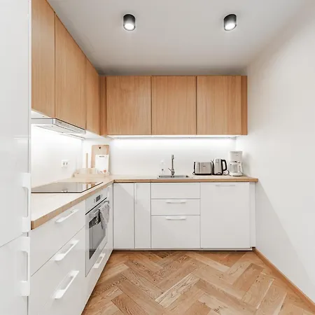 Rotermann Quarter With Rooftop Terrace & Panoramic View Apartament Tallin