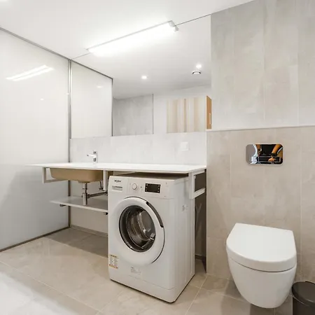 Rotermann Quarter With Rooftop Terrace & Panoramic View Tallin