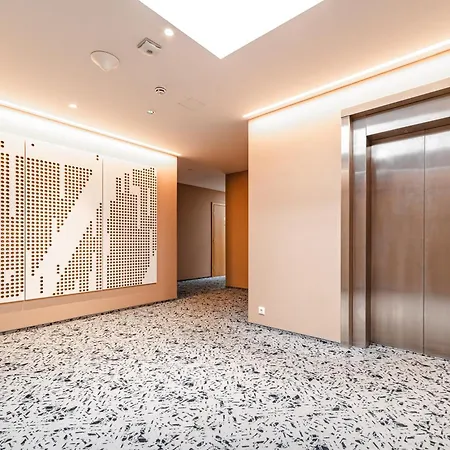 Rotermann Quarter With Rooftop Terrace & Panoramic View *