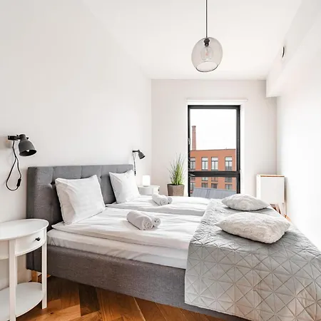 Rotermann Quarter With Rooftop Terrace & Panoramic View Apartament