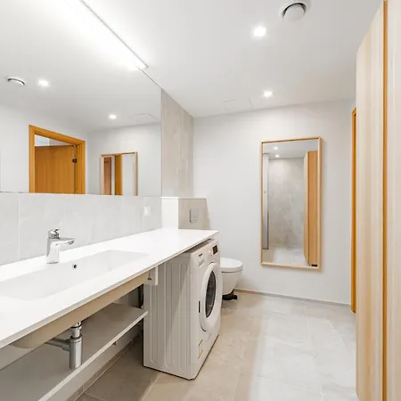 Rotermann Quarter With Rooftop Terrace & Panoramic View Tallin