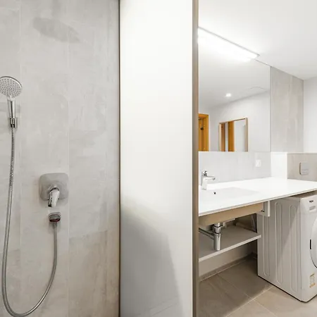 Apartment Rotermann Quarter With Rooftop Terrace & Panoramic View