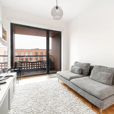 Apartmán Rotermann Quarter With Rooftop Terrace & Panoramic View Tallinn