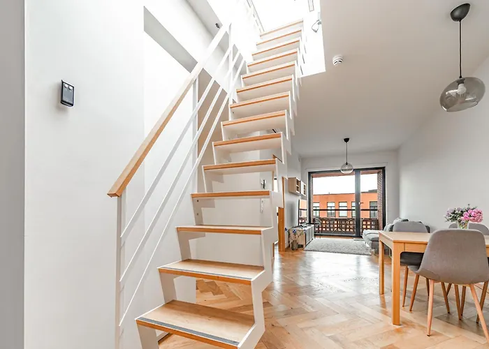 Rotermann Quarter With Rooftop Terrace & Panoramic View Apartment Tallinn