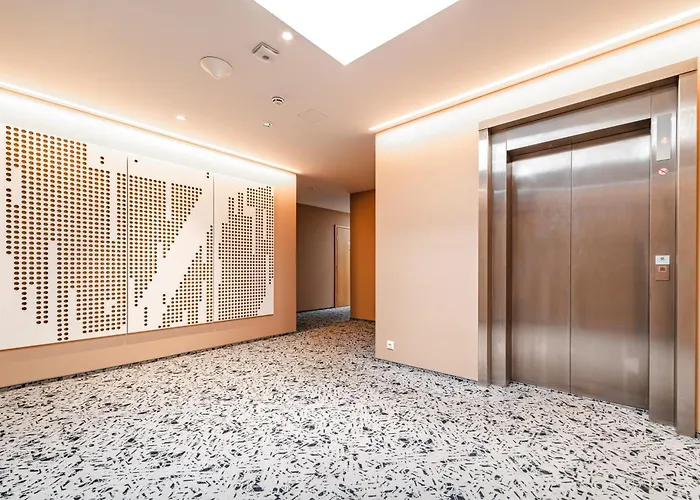 Rotermann Quarter With Rooftop Terrace & Panoramic View *