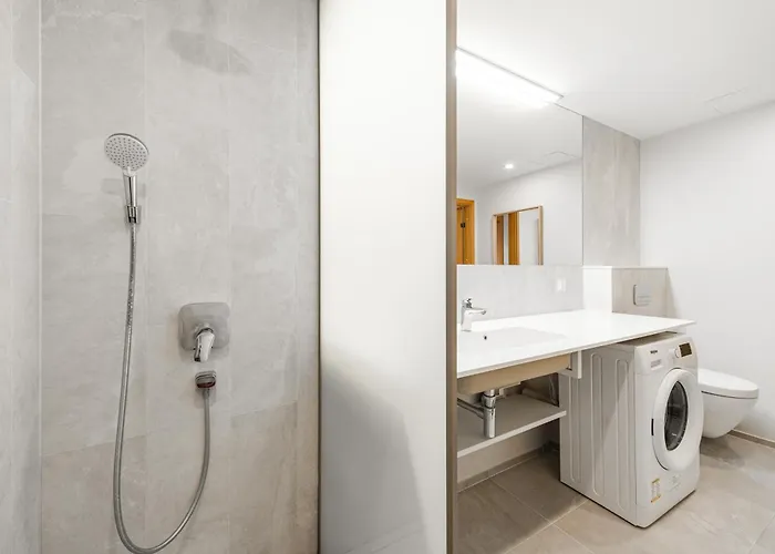 Daire Rotermann Quarter With Rooftop Terrace & Panoramic View