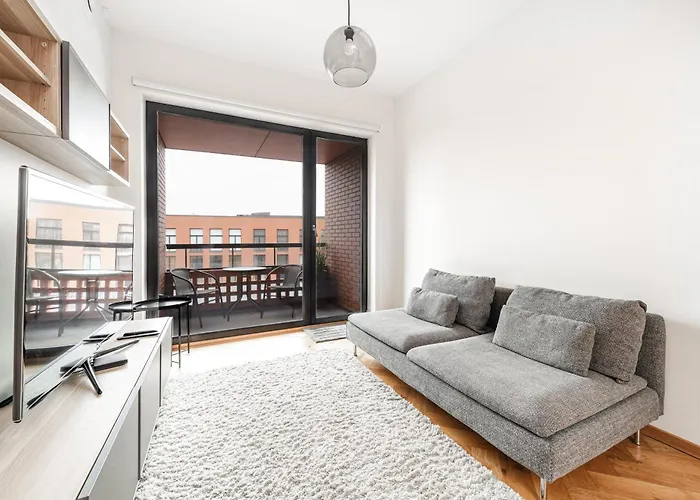 Apartment Rotermann Quarter With Rooftop Terrace & Panoramic View Tallinn