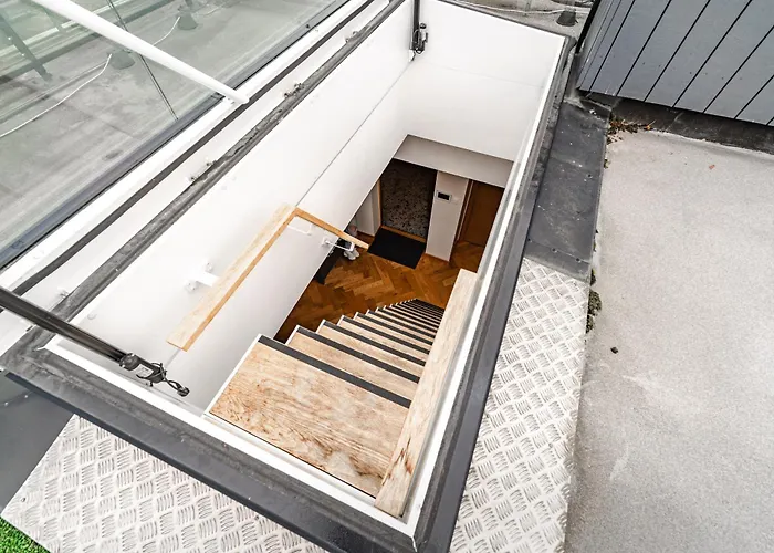 Rotermann Quarter With Rooftop Terrace & Panoramic View