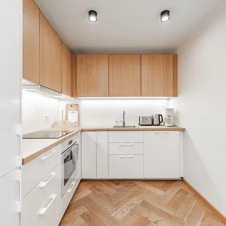 Rotermann Quarter With Rooftop Terrace & Panoramic View Apartman Tallinn