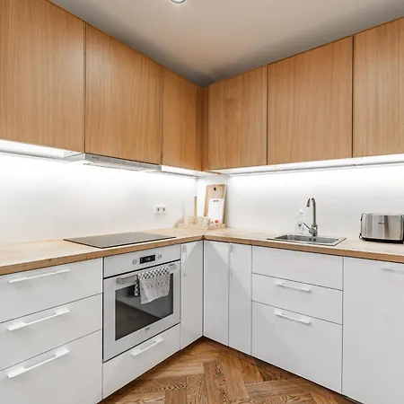 Apartman Rotermann Quarter With Rooftop Terrace & Panoramic View Tallinn