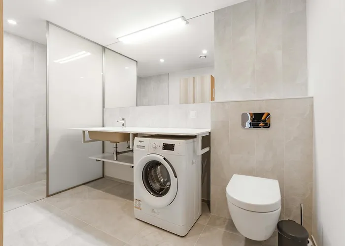 Rotermann Quarter With Rooftop Terrace & Panoramic View Reval