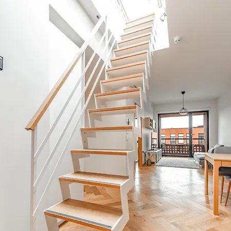 Rotermann Quarter With Rooftop Terrace & Panoramic View Apartament Tallin