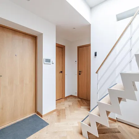 Rotermann Quarter With Rooftop Terrace & Panoramic View