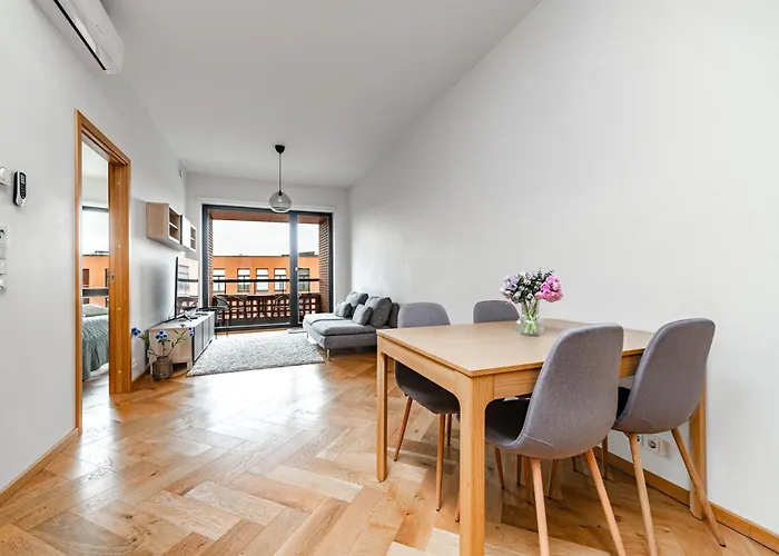 Rotermann Quarter With Rooftop Terrace & Panoramic View Апартаменты *