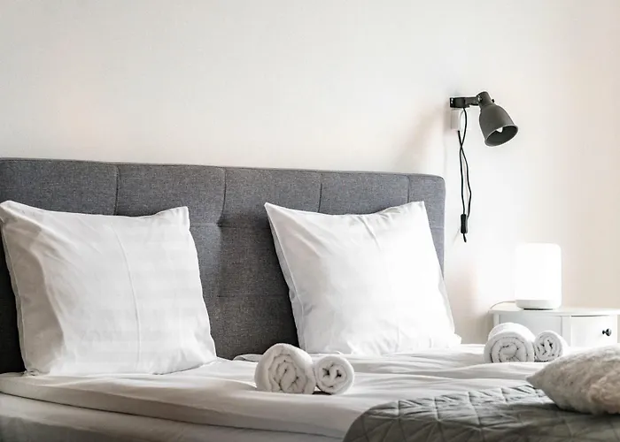 Апартаменты Rotermann Quarter With Rooftop Terrace & Panoramic View *